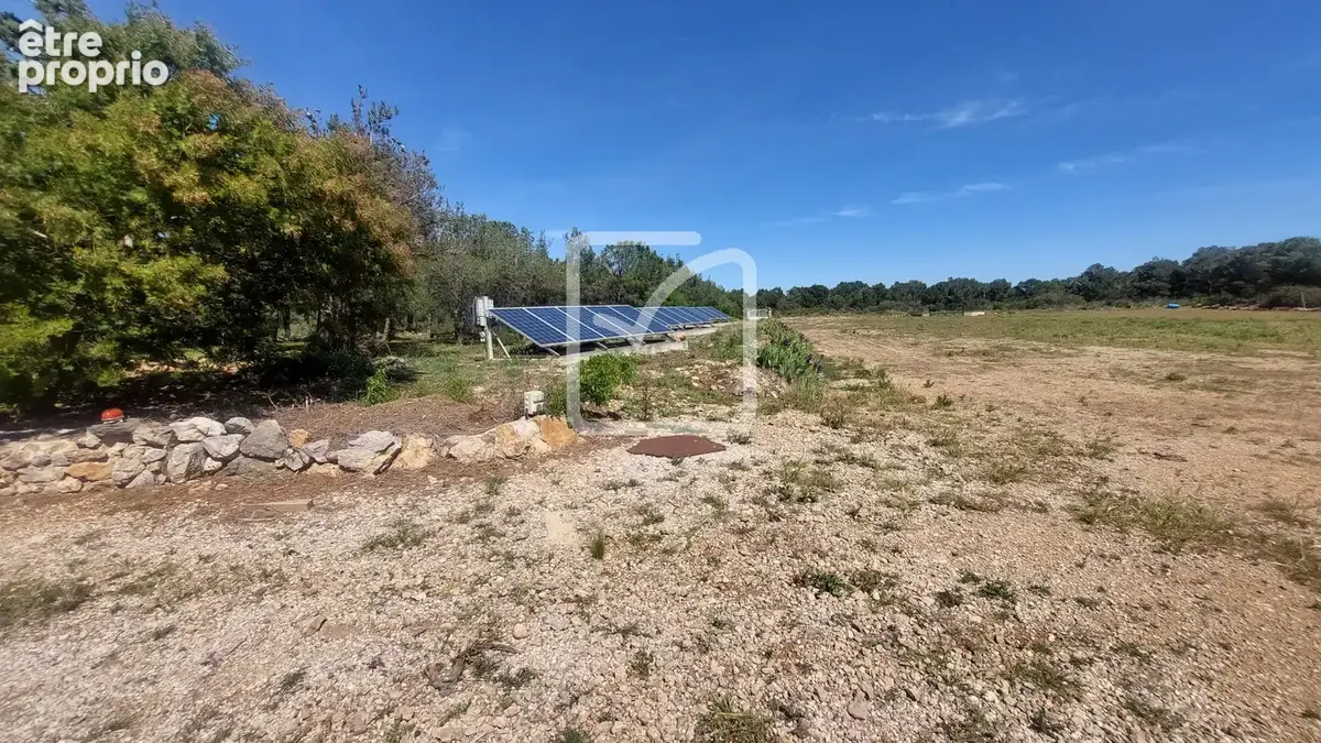 Superbe et rare bergerie en pierre sur plus de 6500 m2 de terrain au coeur de la nature! - photo 20