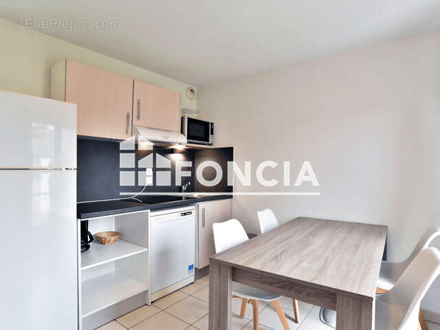 Appartement à LE TRONCHET