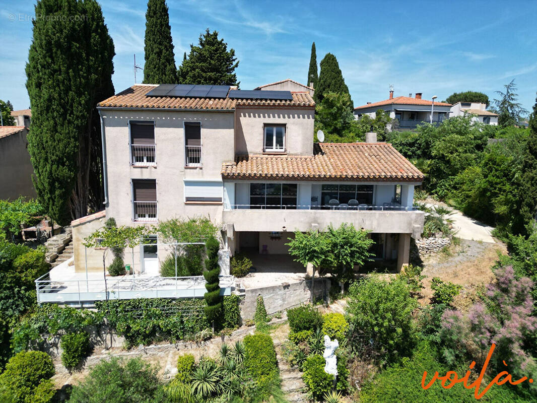 Photo Maison à Carcassonne au prix de 410 000€