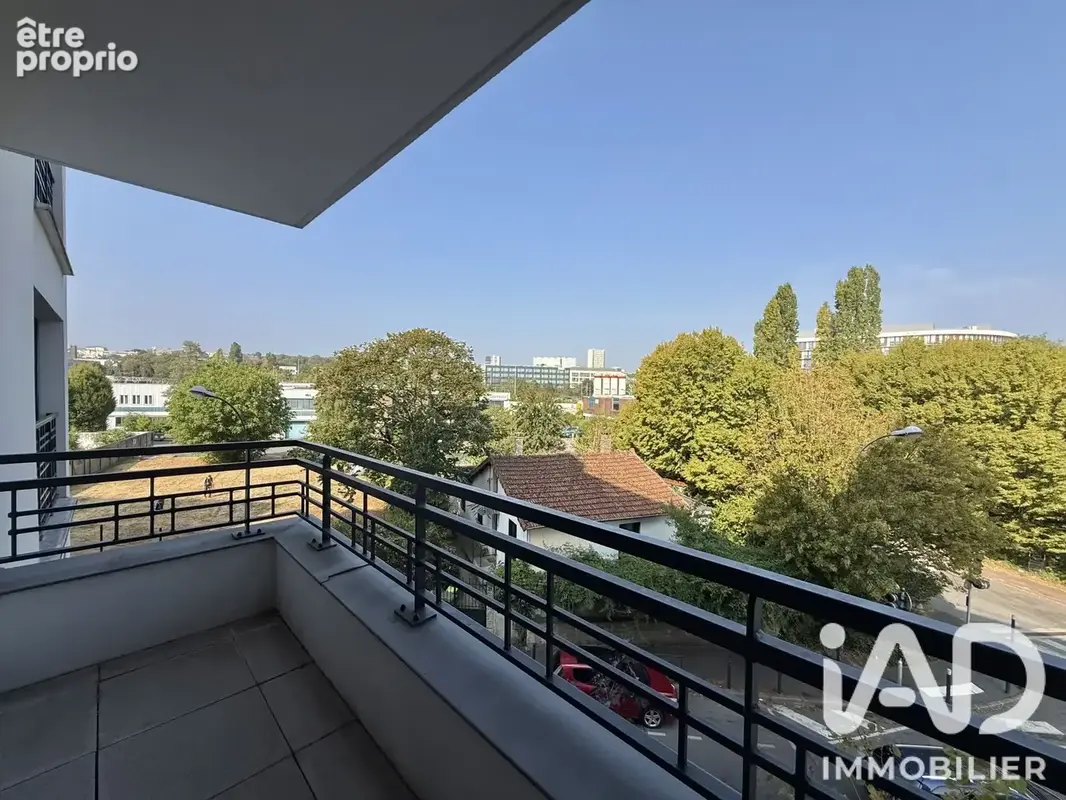 Photo 1 - Appartement à LE PERREUX-SUR-MARNE