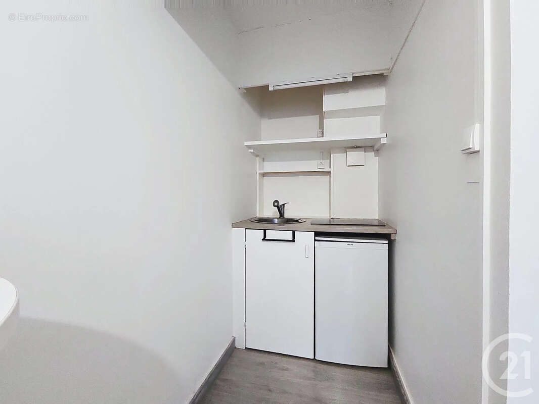 Appartement à SAINTE-SAVINE