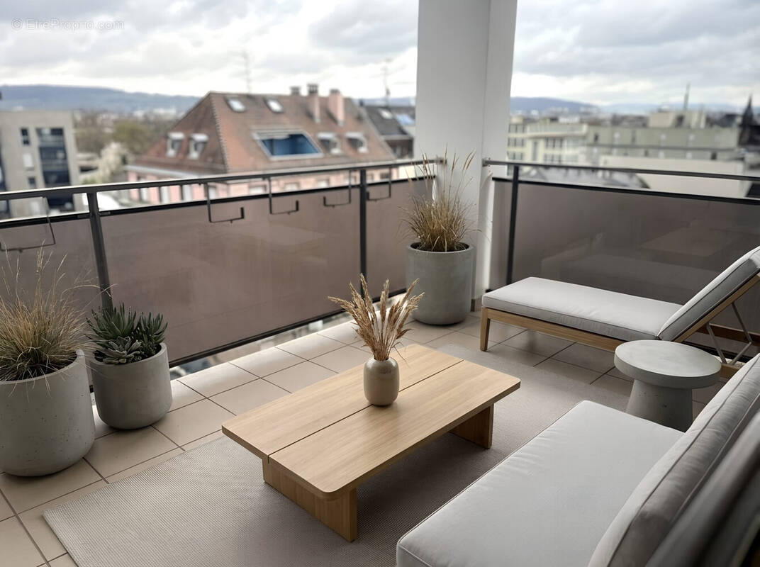 Appartement à SAINT-LOUIS