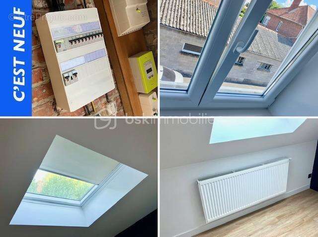 Maison à BRAY-DUNES