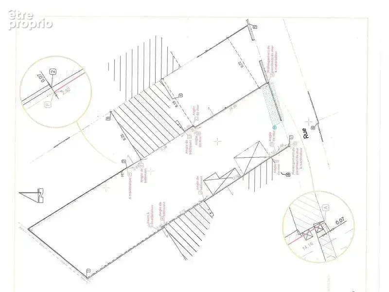 Terrain 485 m² à vendre à Lanester (56600) - photo 5