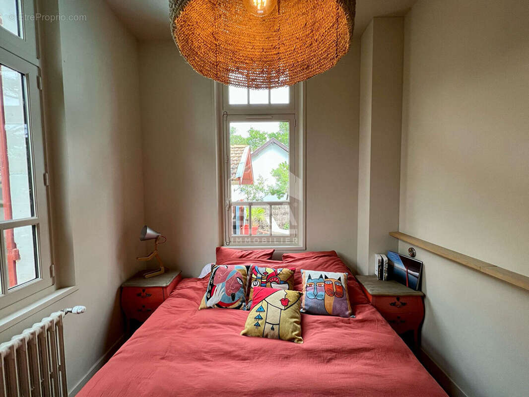 Maison à LE BOUSCAT