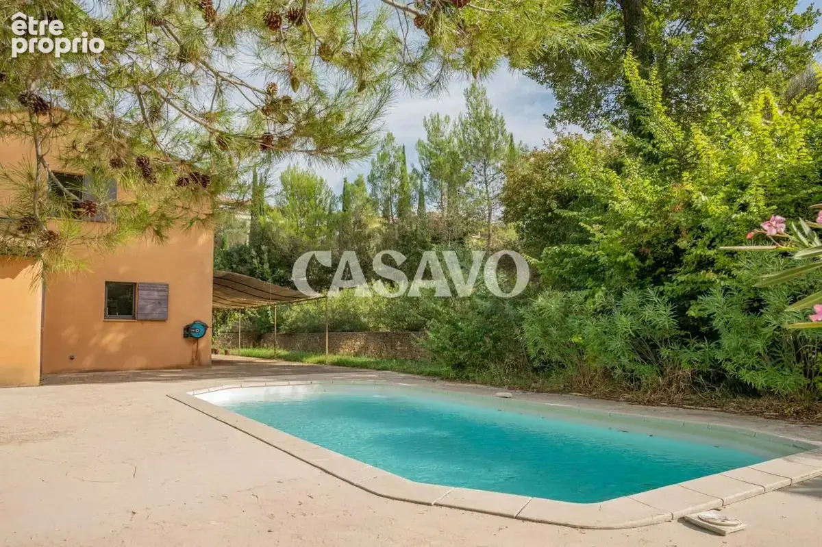 Vente Maison 6 pièces de 205m² - 13100 Aix-en-Provence - photo 29