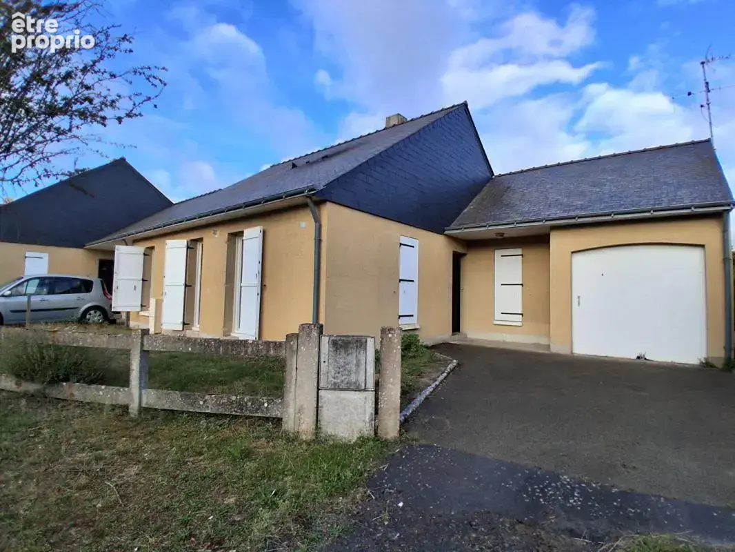 Maison à VERNANTES