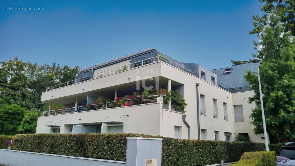 Appartement à SAUTRON