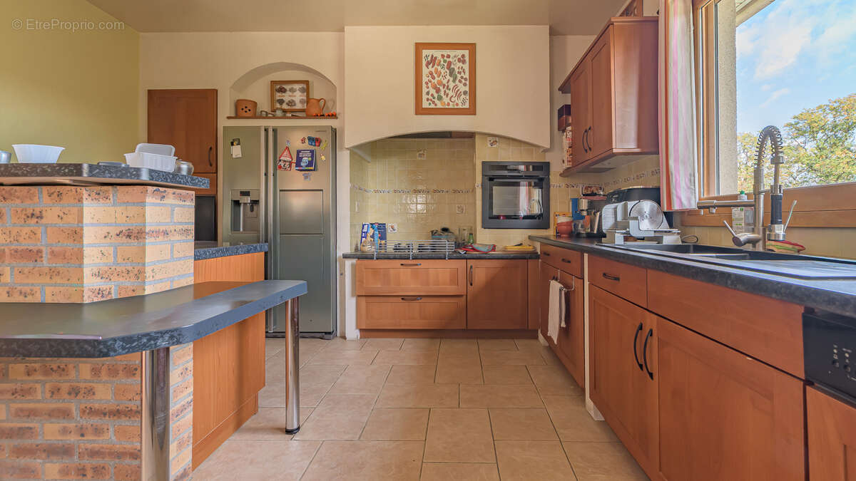 Maison à MORTEFONTAINE