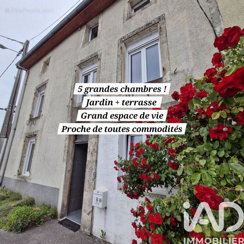 Photo 1 - Maison à VOID-VACON