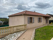 Maison à SAINT-BERAIN-SOUS-SANVIGNES