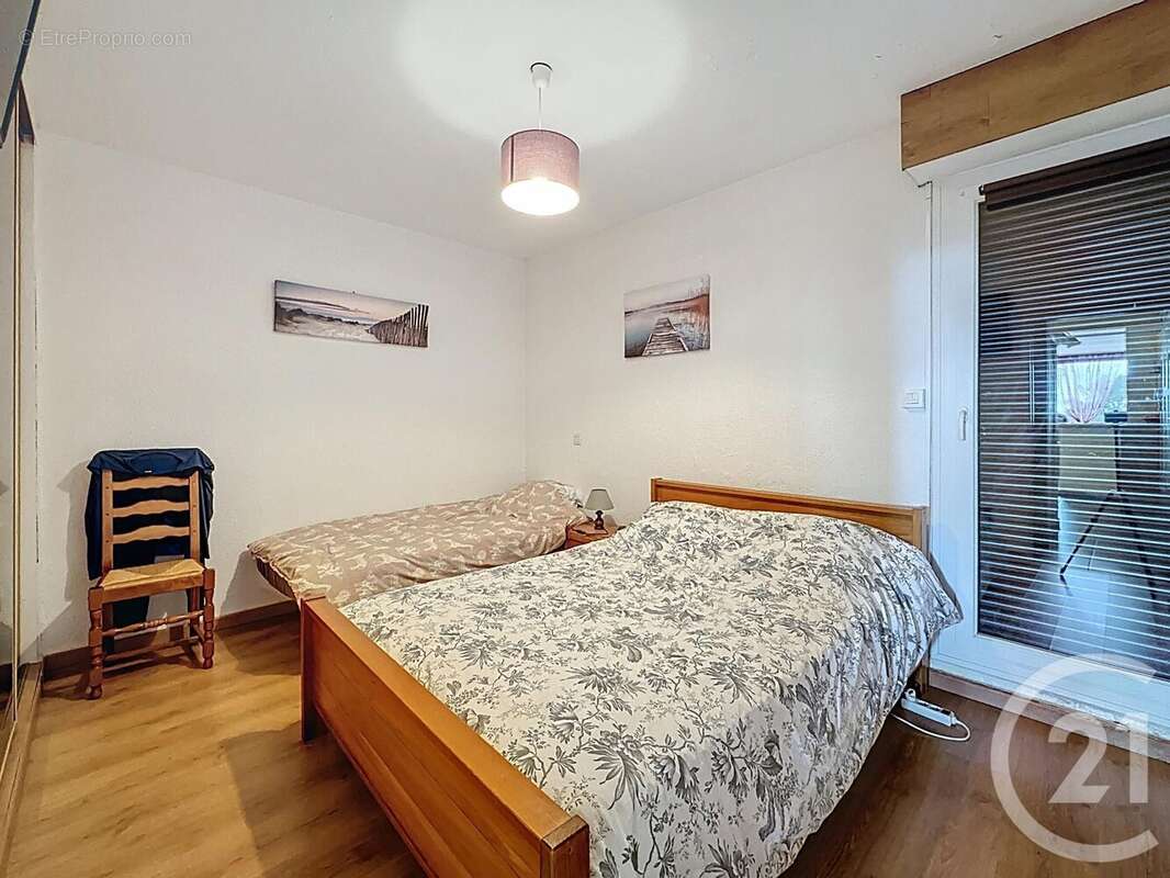 Appartement à BALARUC-LES-BAINS