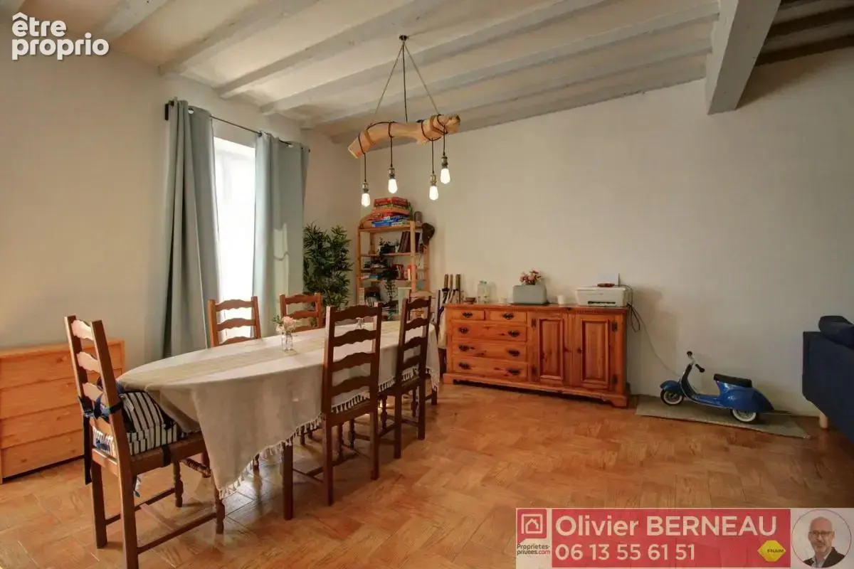 Appartement Tarnos 5 pièce(s) 91 m2 + 90m² à réhabiliter - photo 2