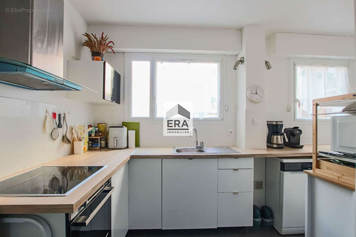 Appartement à MONTROUGE