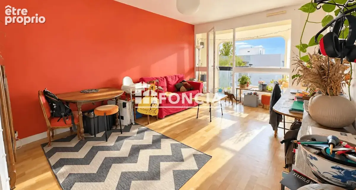 Appartement à RENNES