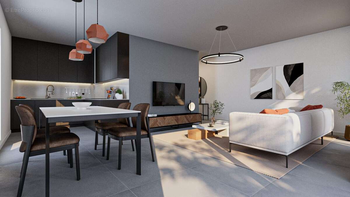Appartement à HURTIGHEIM