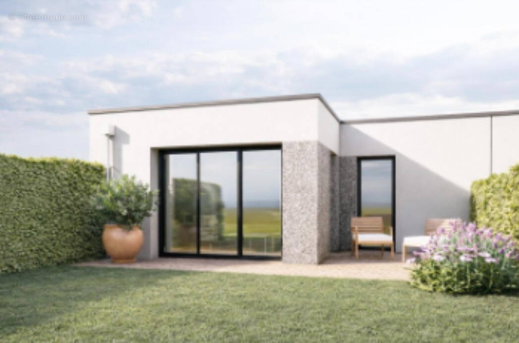 Maison à LAIZE-LA-VILLE