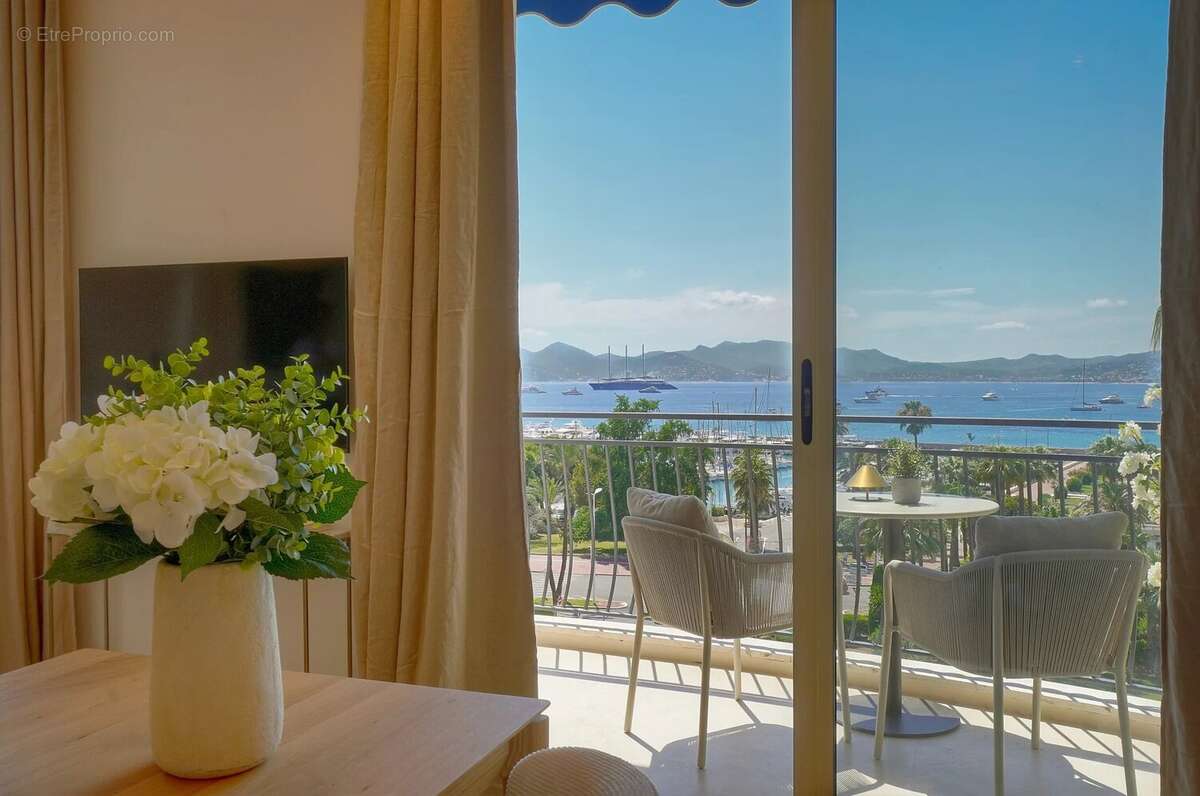 Appartement à CANNES