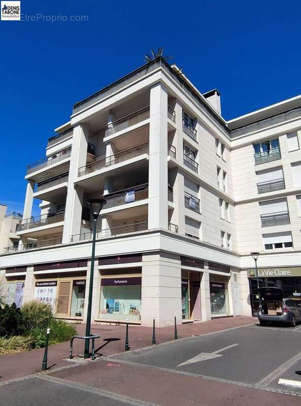 Appartement à SAINT-GRATIEN