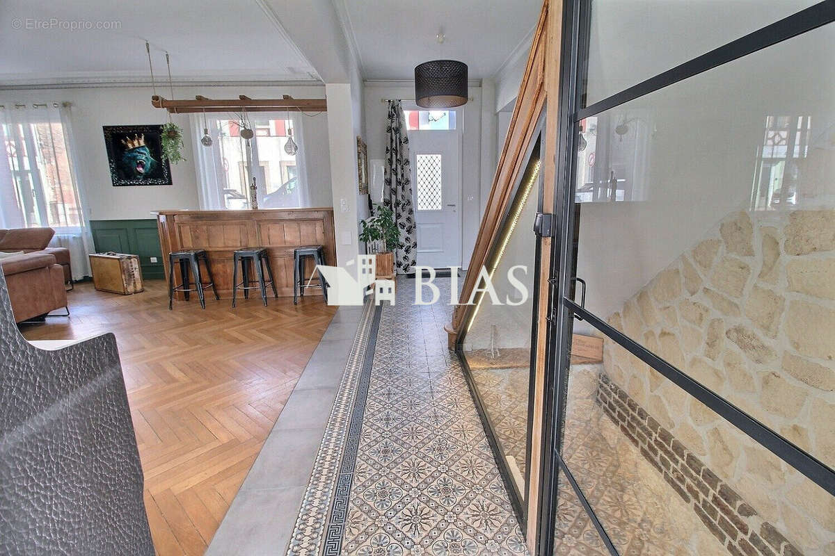 Maison à FORGES-LES-EAUX