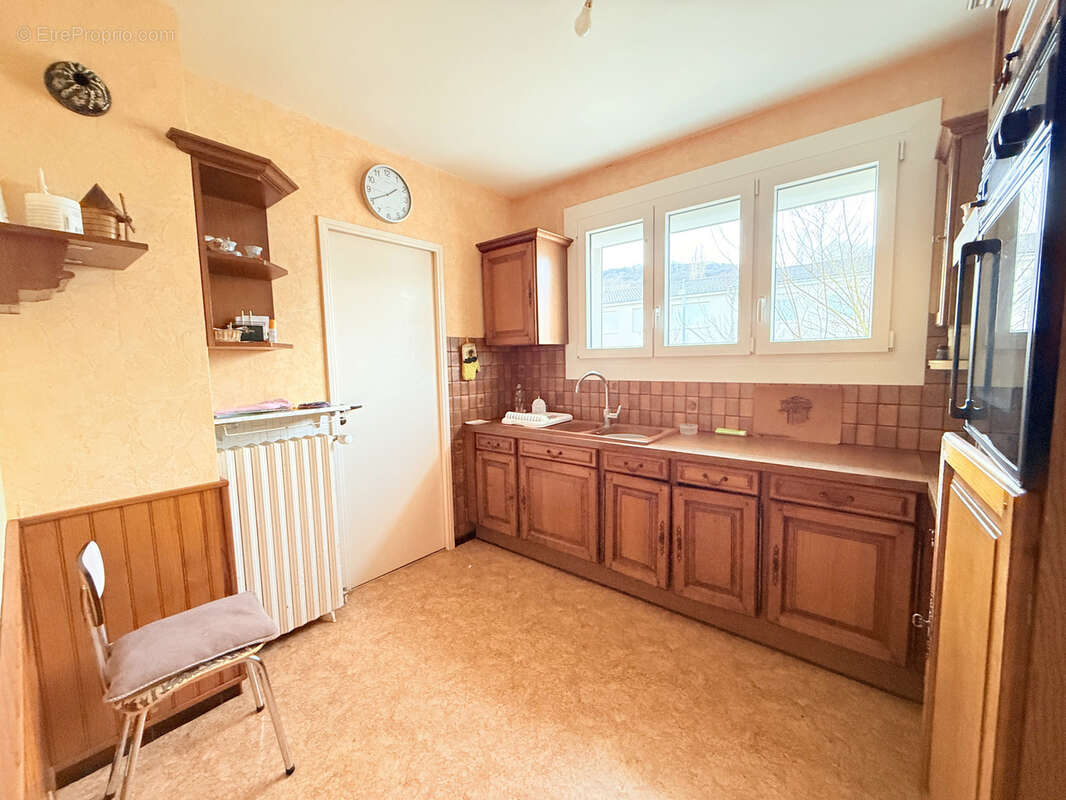 Maison à ROMBAS