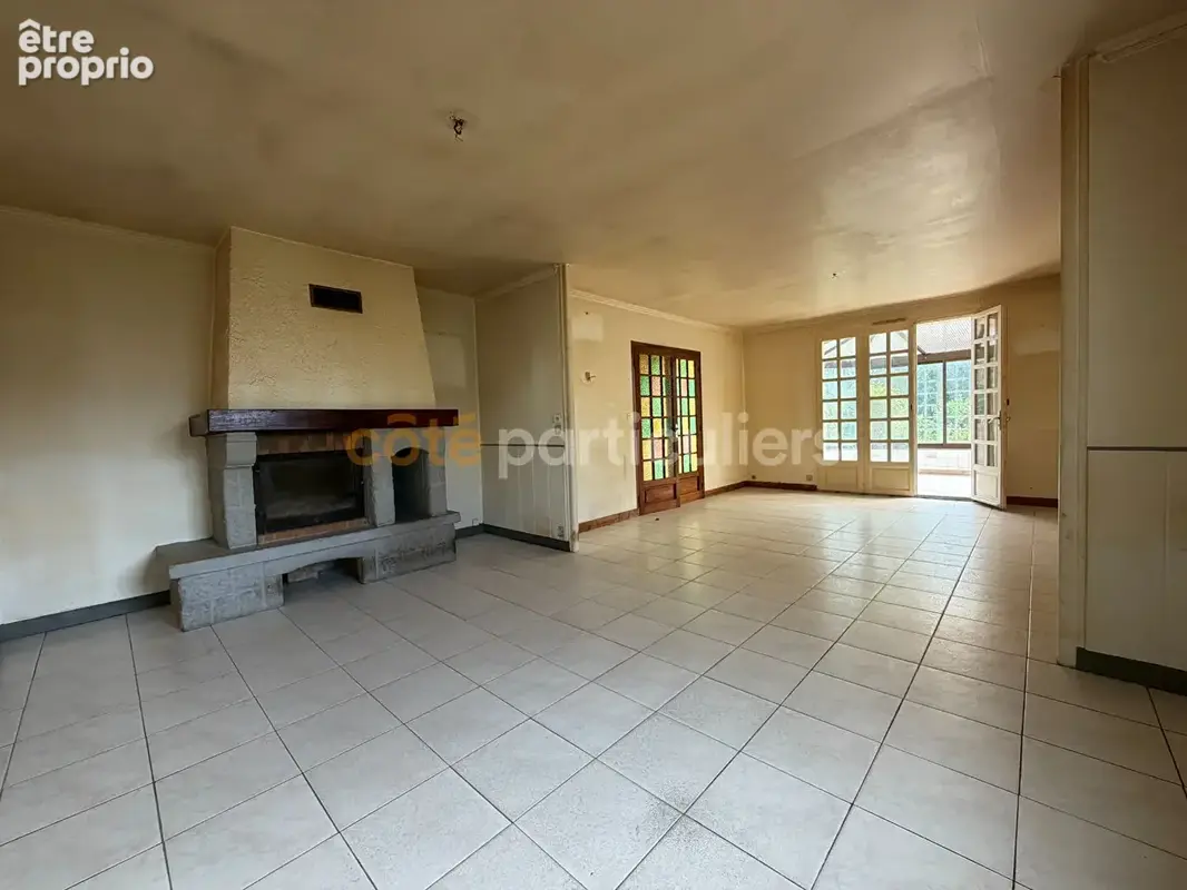 Maison Remilly Les Marais 7 pièce(s) 145 m2 - photo 5