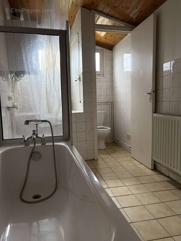 Maison semi mitoyenne de 45.45 m2 hab bâtie sur 82 m2 - photo 4