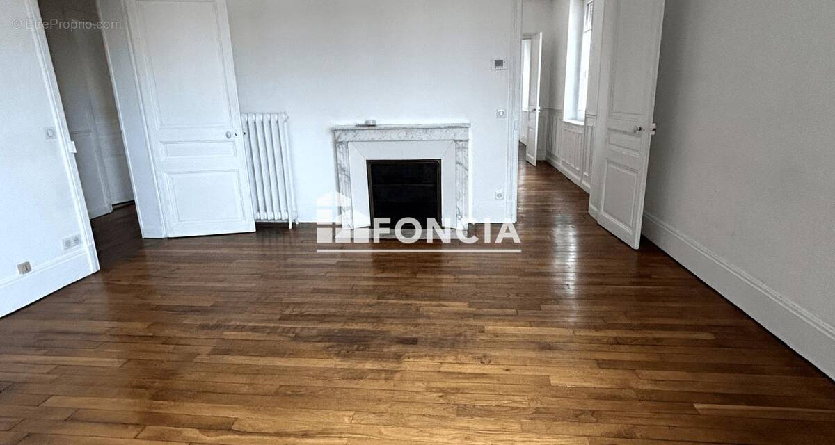 Appartement à SOISSONS