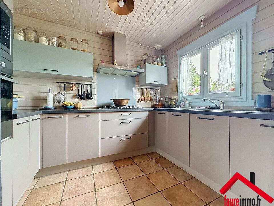 Maison à Chabrignac en CORREZE - photo 2