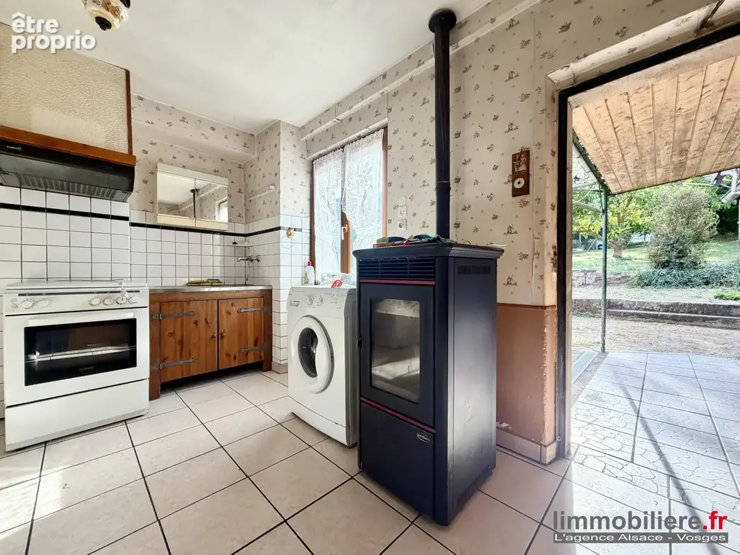 Maison 4 pièces 111 m² à vendre à Niederhaslach (67280) - photo 2