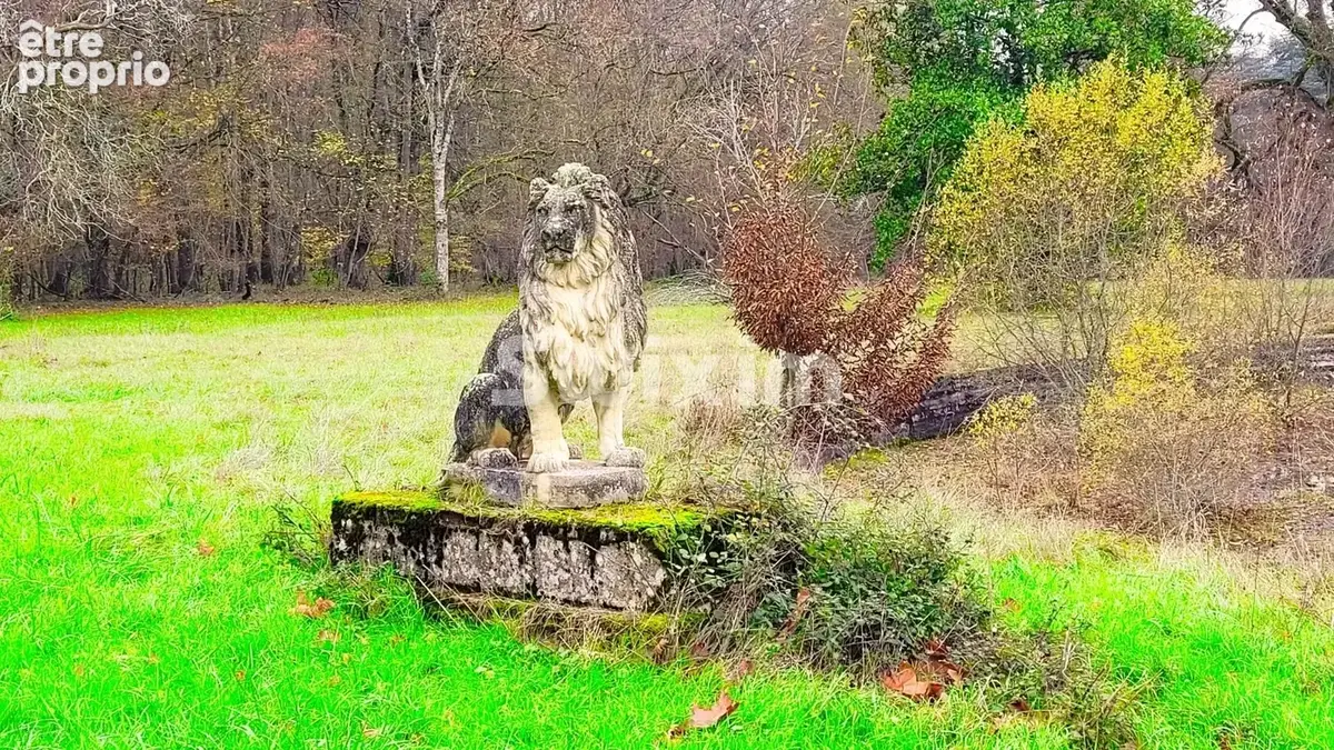 Magnifique Château XIIè-XIVè siècle dans le Berry - photo 14