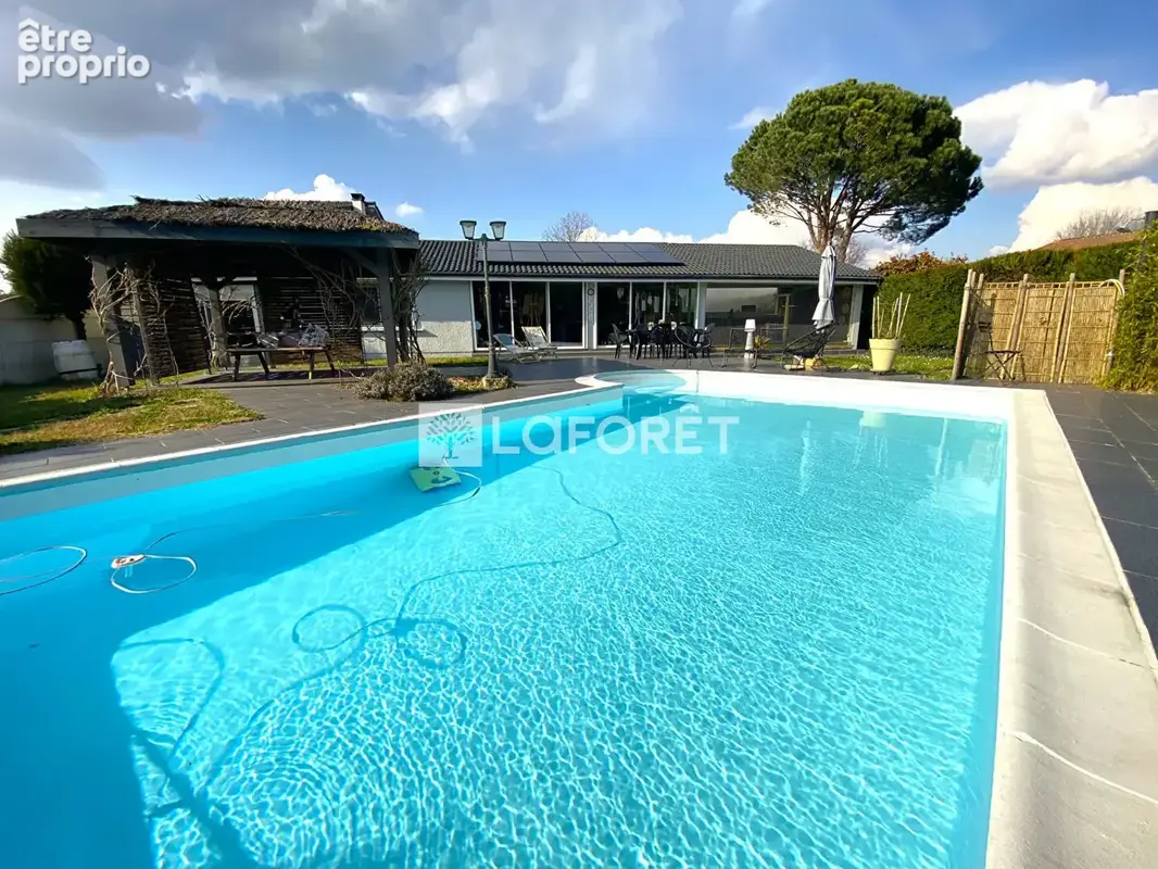 Maison 6 pièces 172 m² à LANTON - photo 2