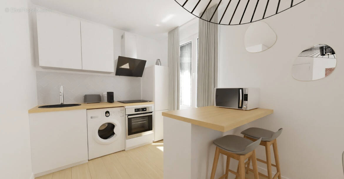 Appartement à VILLEURBANNE