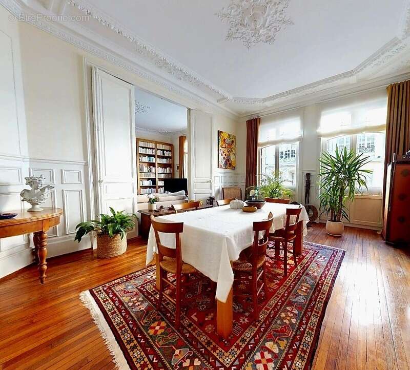Appartement à NANCY