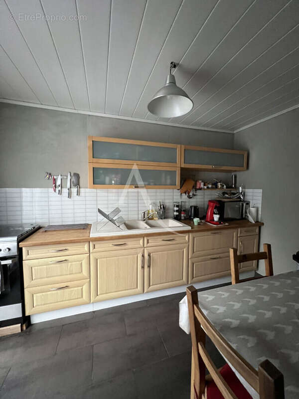 Maison à LE BLANC-MESNIL