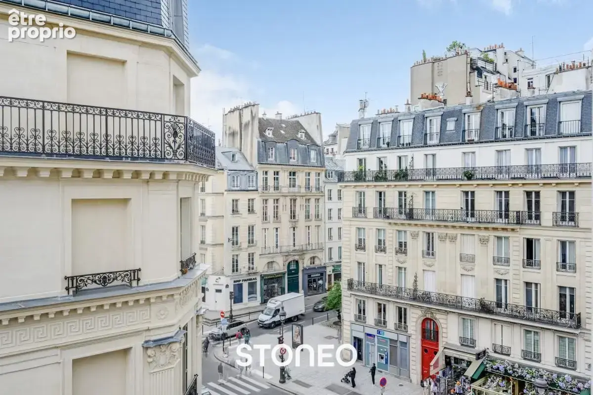 Jardin du luxembourg i 3 pieces i dernier i etage - photo 8
