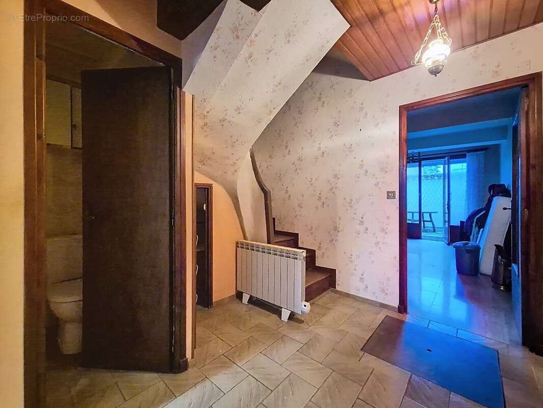 Maison à SAINT-CHINIAN