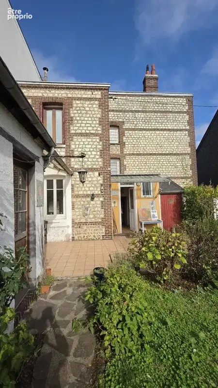 Maison 6 pièces 132 m² à vendre à Rouen (76100) - photo 5