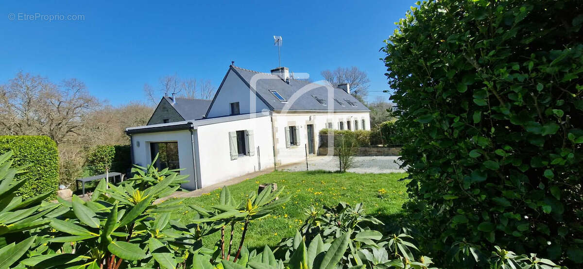 Coup de coeur a tremeoc - longere 150m2 - 2 habitations sur 5200 m2 - sans travaux - photo 10