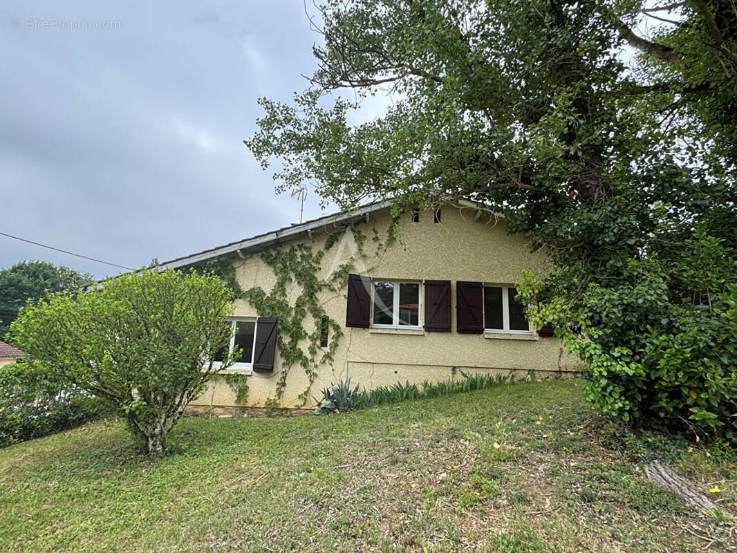 Maison à L&#039;ISLE-JOURDAIN