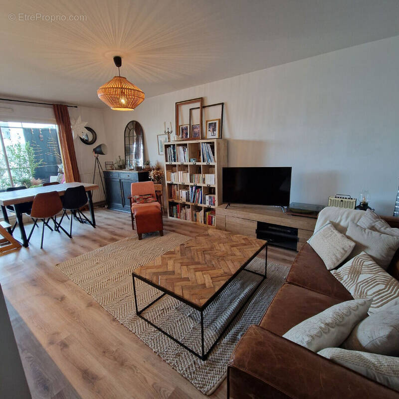 Appartement à RENNES