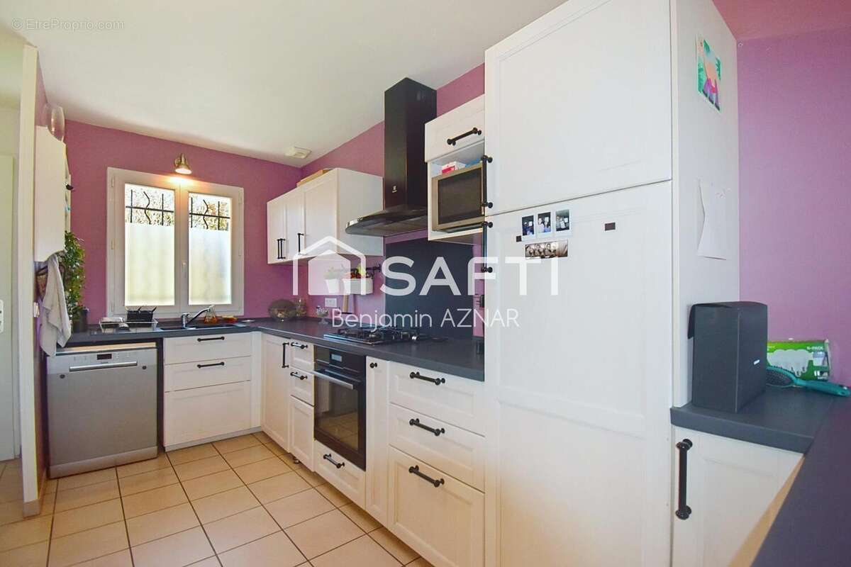 Photo 4 - Maison à LEVIGNAC