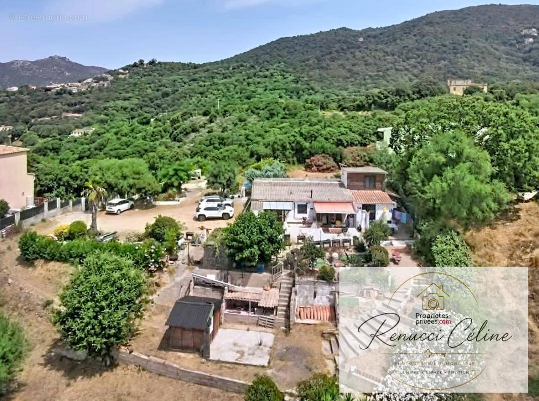 Maison à ALATA