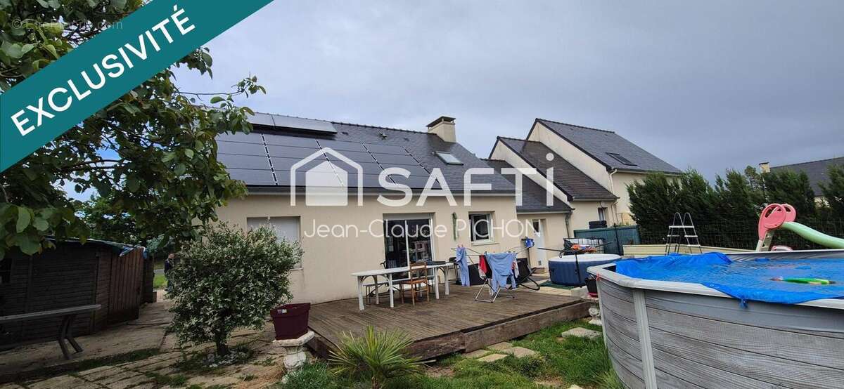 Photo 2 - Maison à MONTSURS