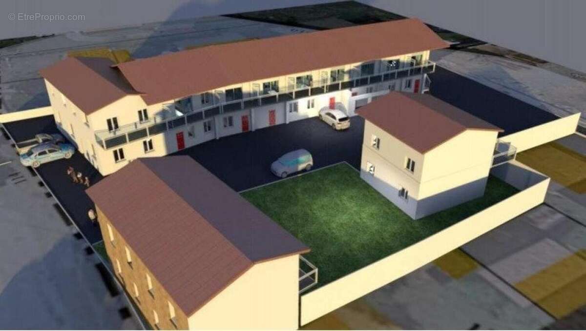 Photo 3 - Appartement à FARGUES-SAINT-HILAIRE