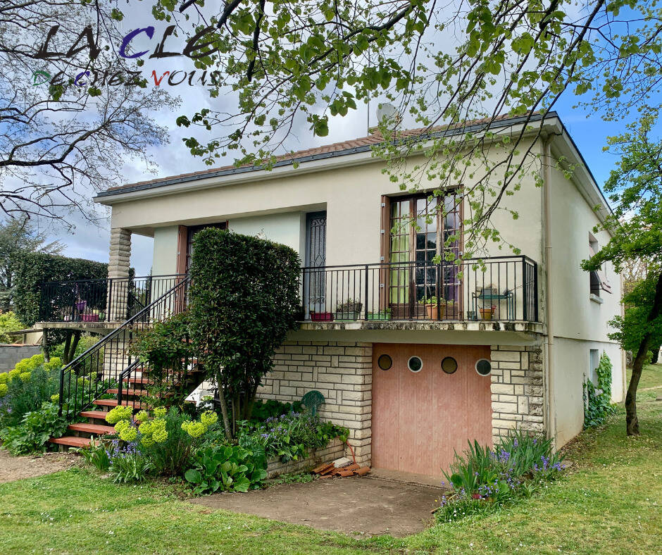 Maison à BENET
