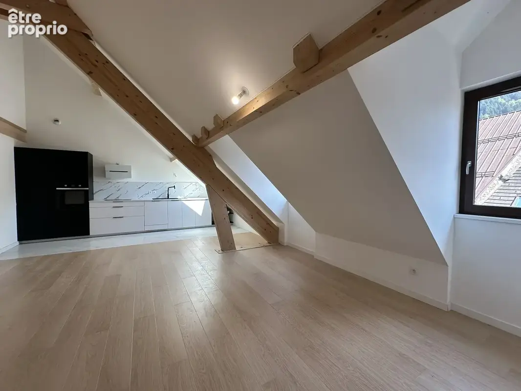 T4 duplex renove - 125m2 - thones coeur de ville - photo 10