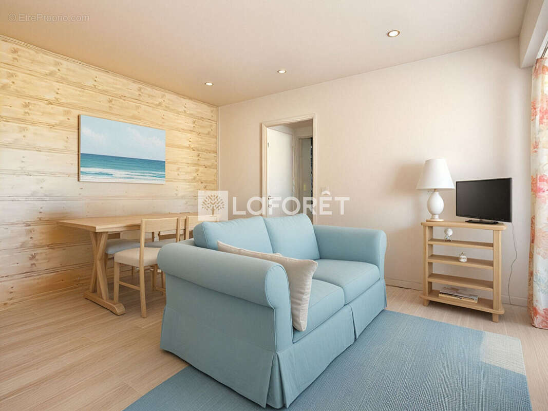 Appartement Arcachon 2 pièce(s) 35.m2 - photo 14