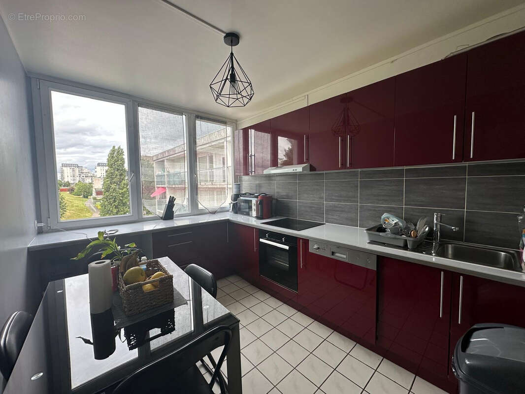 Appartement à SARCELLES