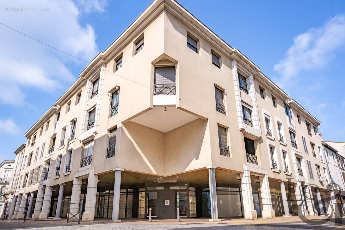 Appartement à VILLENEUVE-SUR-LOT